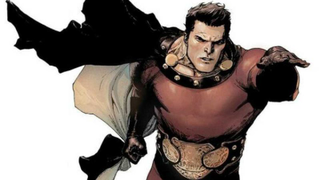 Mark Millar’s dastardly plan to take over Hollywood continues with another comics adaptation